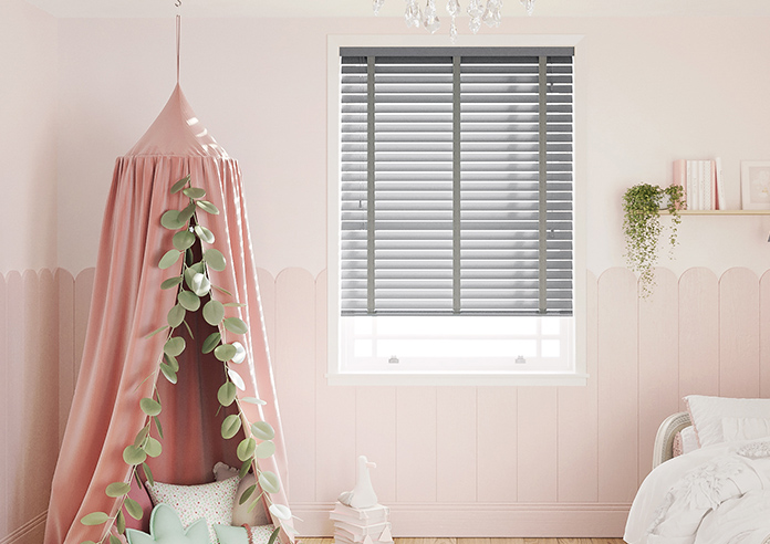 Cotswold Deluxe, Marble Grey - Venetian Blind - Image 3